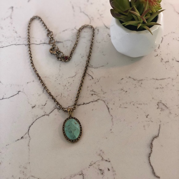 Jewelry - Lucky brand necklace